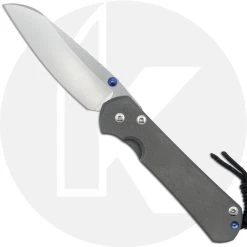 Chris Reeve Knives Chris Reeve Large Sebenza 31 Knife Insingo - Magnacut - Sandblasted