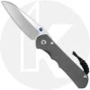 Chris Reeve Knives Chris Reeve Large Inkosi Knife S45VN Insingo W/Sandblasted Handle -knifecenter shop CRK LIN 1022 MAIN