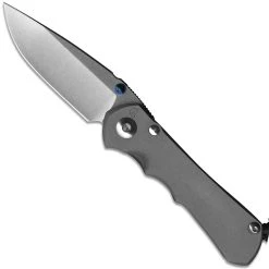 Chris Reeve Knives Chris Reeve Large Inkosi Knife Drop Point EDC Titanium Integral Lock Folder