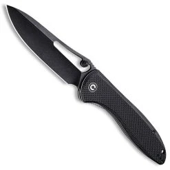 CIVIVI Knives CIVIVI Picaro C916D - Black Stonewash D2 Drop Point - Black G10 - Liner Lock Folder