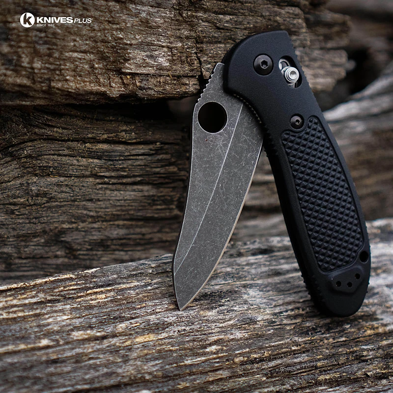 Benchmade Knives MODIFIED Benchmade Griptilian Knife 550HG - S30V - Acid Stonewash - Sheepsfoot 8 Benchmade Knives MODIFIED Benchmade Griptilian Knife 550HG - S30V - Acid Stonewash - Sheepsfoot - Image 6